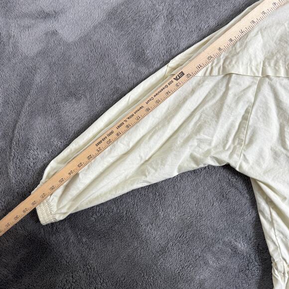 Nike Sportswear Icon Clash Women’s Jacket Size M Light Yellow Ripstop CZ9328-113 - Picture 7 of 8